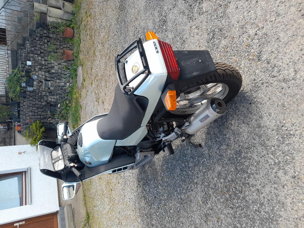 Motorrad verkaufen BMW K100 Rs Ankauf